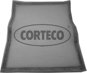 Corteco 80001757 - Фильтр салона угольный autodif.ru