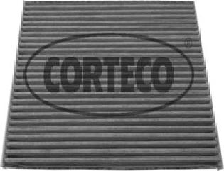 Corteco 80001781 - Фильтр воздуха в салоне autodif.ru