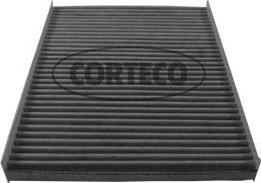 Corteco 80001775 - Фильтр воздуха в салоне autodif.ru