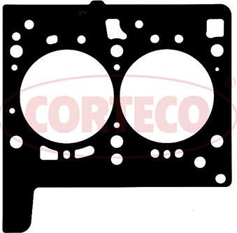 Corteco 83403053 - Прокладка ГБЦ autodif.ru