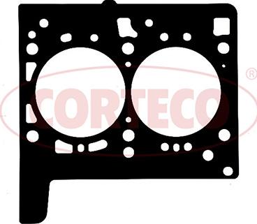 Corteco 83403052 - Прокладка, головка цилиндра autodif.ru