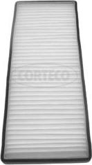 Corteco 21 653 021 - Фильтр воздуха в салоне autodif.ru