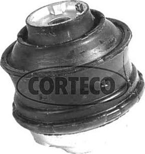 Corteco 21652642 - Подушка, опора, подвеска двигателя autodif.ru