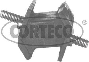 Corteco 21652157 - Подвеска, автоматическая коробка передач autodif.ru