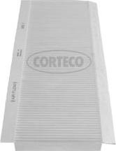 Corteco 21 652 360 - Фильтр воздуха в салоне autodif.ru