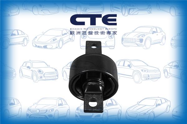 CTE CBH01023 - Сайлентблок, рычаг подвески колеса autodif.ru