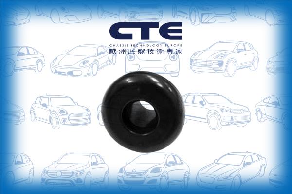 CTE CBH15023 - Сайлентблок, рычаг подвески колеса autodif.ru