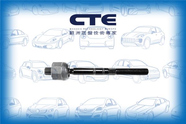 CTE CRE09005 - Осевой шарнир, рулевая тяга autodif.ru
