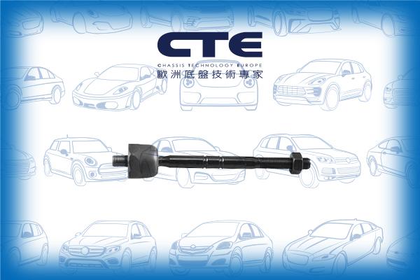 CTE CRE09006 - Осевой шарнир, рулевая тяга autodif.ru