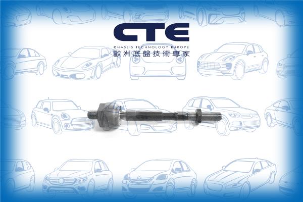 CTE CRE03052 - Осевой шарнир, рулевая тяга autodif.ru
