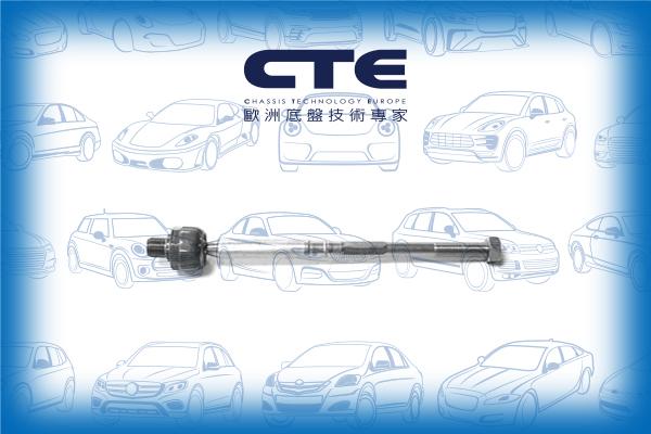 CTE CRE15002 - Осевой шарнир, рулевая тяга autodif.ru
