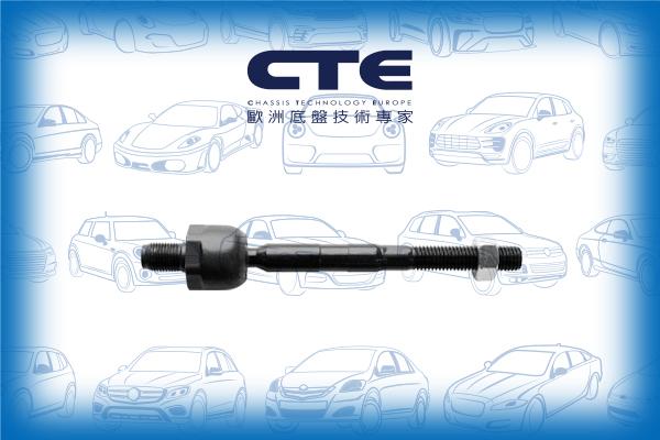CTE CRE17017 - Осевой шарнир, рулевая тяга autodif.ru