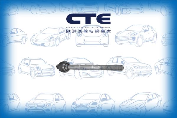 CTE CRE34001 - Осевой шарнир, рулевая тяга autodif.ru