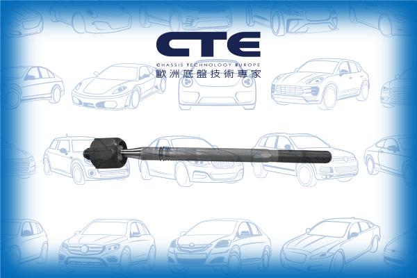 CTE CRE20016 - Осевой шарнир, рулевая тяга autodif.ru