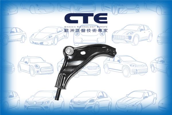 CTE CS-939R - Рычаг подвески колеса autodif.ru