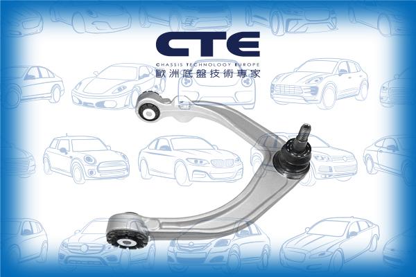 CTE CS-1725R - Рычаг подвески колеса autodif.ru
