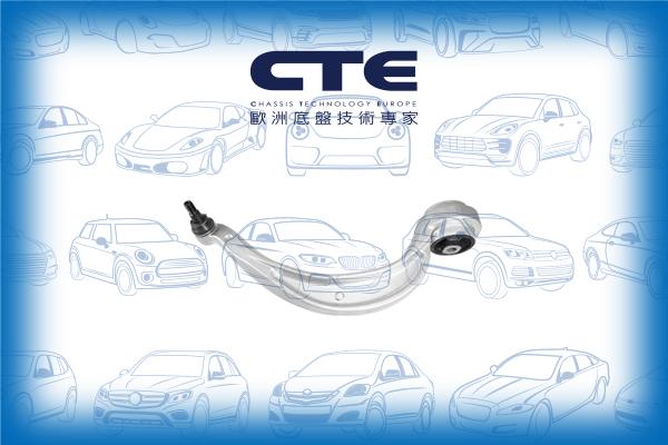 CTE CS-3415L - Рычаг подвески колеса autodif.ru