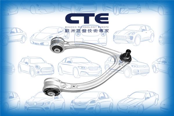CTE CS-2156R - Рычаг подвески колеса autodif.ru