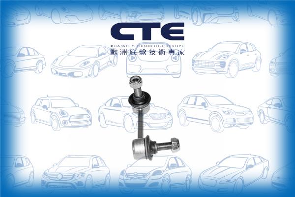CTE CSL01019L - Тяга / стойка, стабилизатор autodif.ru