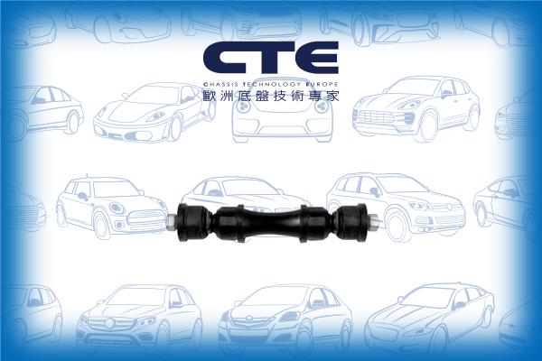 CTE CSL03062 - Тяга / стойка, стабилизатор autodif.ru