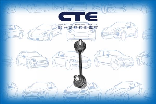 CTE CSL02063L - Тяга / стойка, стабилизатор autodif.ru