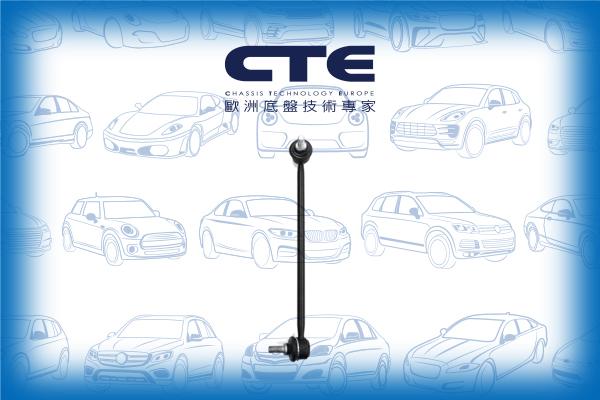 CTE CSL26013L - Тяга / стойка, стабилизатор autodif.ru