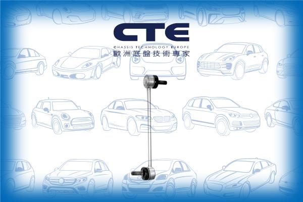 CTE CSL20015 - Тяга / стойка, стабилизатор autodif.ru