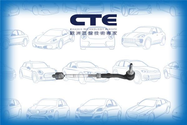 CTE CSR09009 - Рулевая тяга autodif.ru