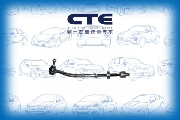 CTE CSR09004L - Рулевая тяга autodif.ru