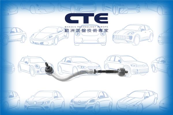 CTE CSR03001L - Рулевая тяга autodif.ru