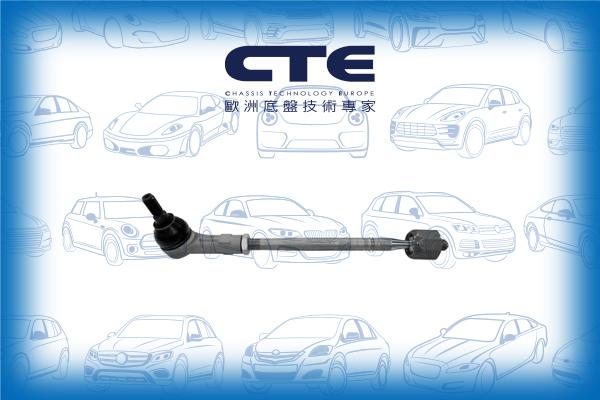 CTE CSR20005L - Рулевая тяга autodif.ru