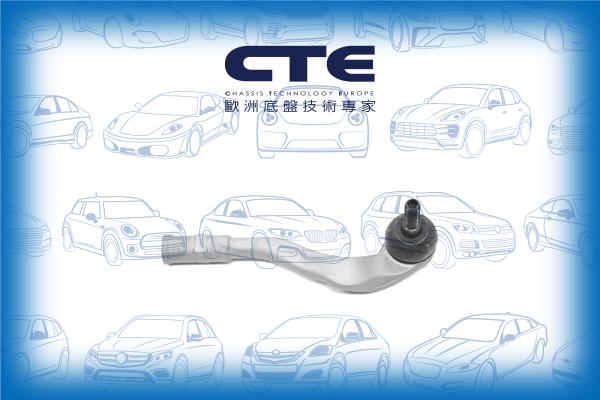 CTE CTE19004R - Наконечник рулевой тяги, шарнир autodif.ru