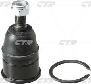 CTR CBHO4 - опора шаровая нижняя! замена на CB0124\ Honda Civic EC/ED/EE 87-92 autodif.ru
