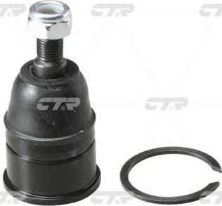 CTR CBHO4 - опора шаровая нижняя! замена на CB0124\ Honda Civic EC/ED/EE 87-92 autodif.ru