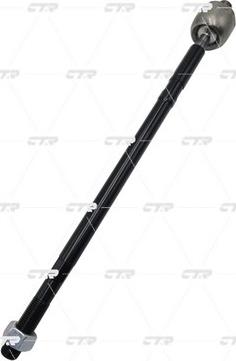 CTR CR0305 - Осевой шарнир, рулевая тяга autodif.ru