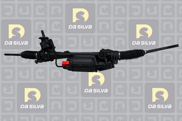 DA SILVA DM3140 - Рулевой механизм, рейка autodif.ru