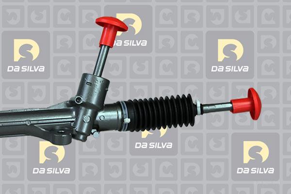 DA SILVA DM3108 - Рулевой механизм, рейка autodif.ru