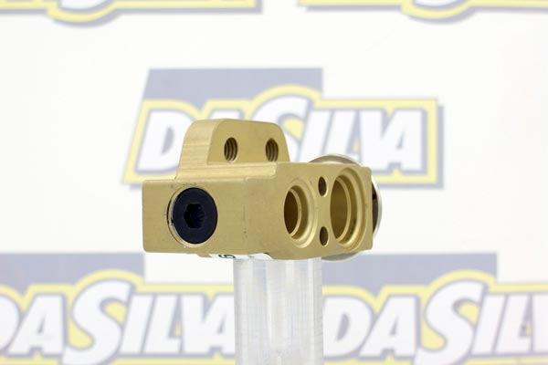 DA SILVA FD6115 - Расширительный клапан, кондиционер autodif.ru