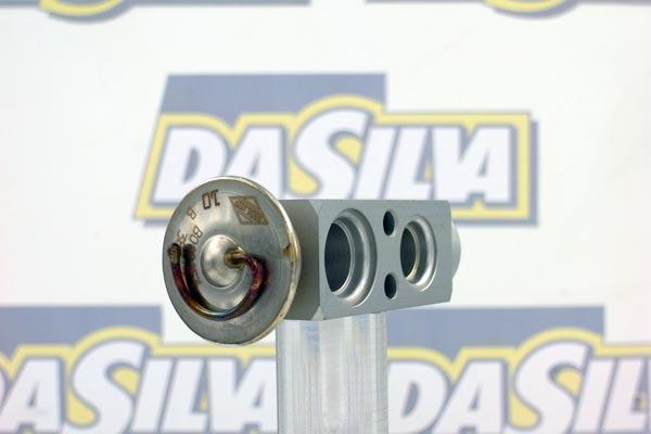 DA SILVA FD1048 - Расширительный клапан, кондиционер autodif.ru