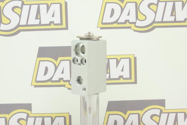 DA SILVA FD1050 - Расширительный клапан, кондиционер autodif.ru