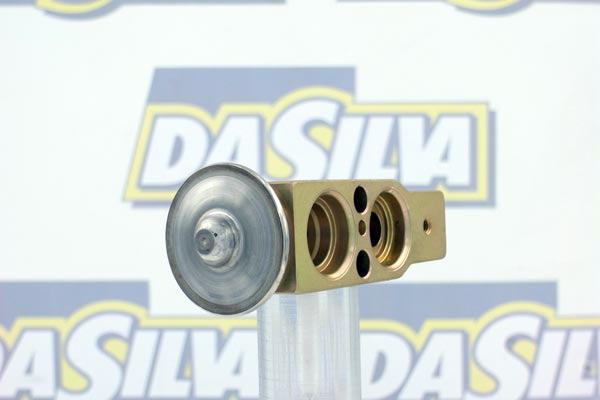 DA SILVA FD1053 - Расширительный клапан, кондиционер autodif.ru