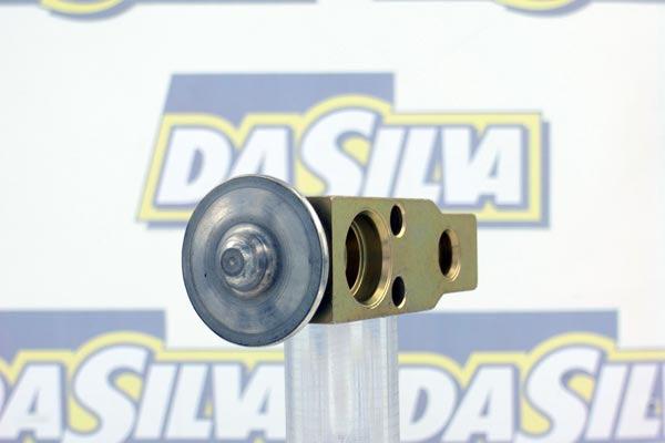 DA SILVA FD1061 - Расширительный клапан, кондиционер autodif.ru