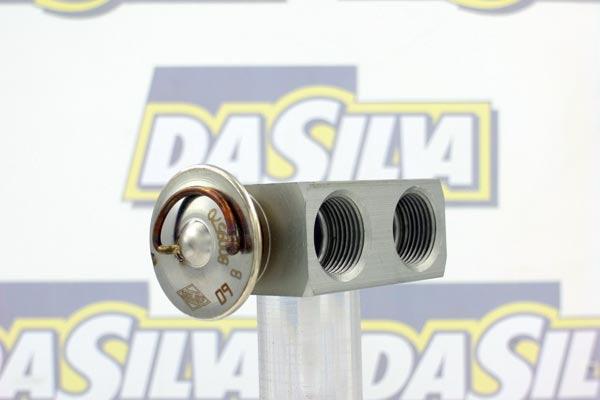 DA SILVA FD1036 - Расширительный клапан, кондиционер autodif.ru
