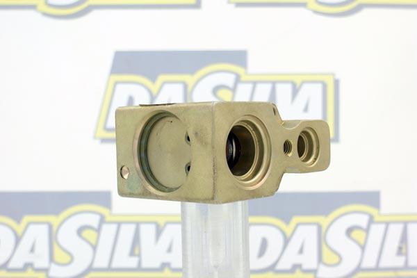 DA SILVA FD1158 - Расширительный клапан, кондиционер autodif.ru