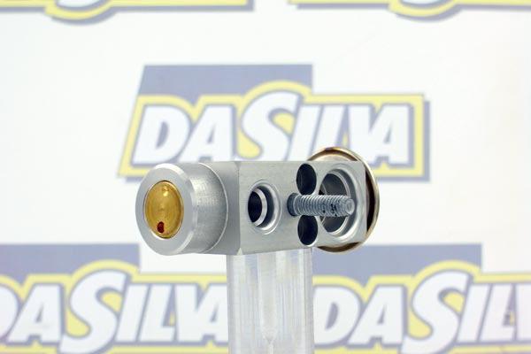 DA SILVA FD1126 - Расширительный клапан, кондиционер autodif.ru