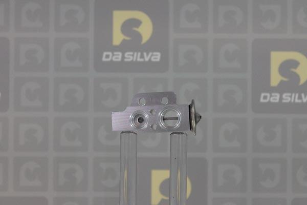 DA SILVA FD1318 - Расширительный клапан, кондиционер autodif.ru