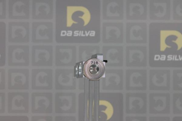 DA SILVA FD1318 - Расширительный клапан, кондиционер autodif.ru