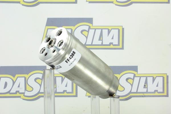 DA SILVA FF4388 - Осушитель, кондиционер autodif.ru