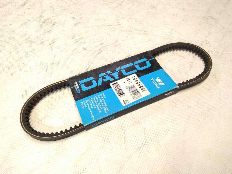 Dayco 10A0665C - Клиновой ремень, поперечные рёбра autodif.ru