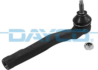 Dayco DSS1095 - Наконечник рулевой тяги, шарнир autodif.ru
